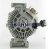 MITSUBISHI A002TX0191ZC Alternator